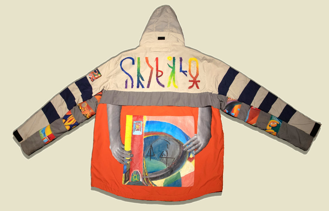 Pockets Parka