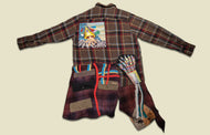 Divine Gift Flannel (Reproduction)