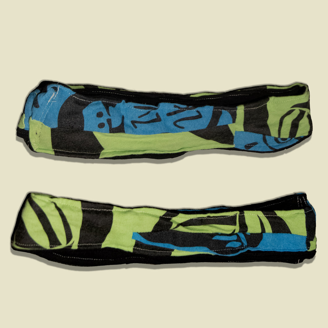 Reconstructed Volleyball LEAH Headband
