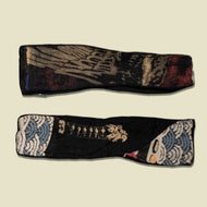 Wavy Seppuku LEAH Headband