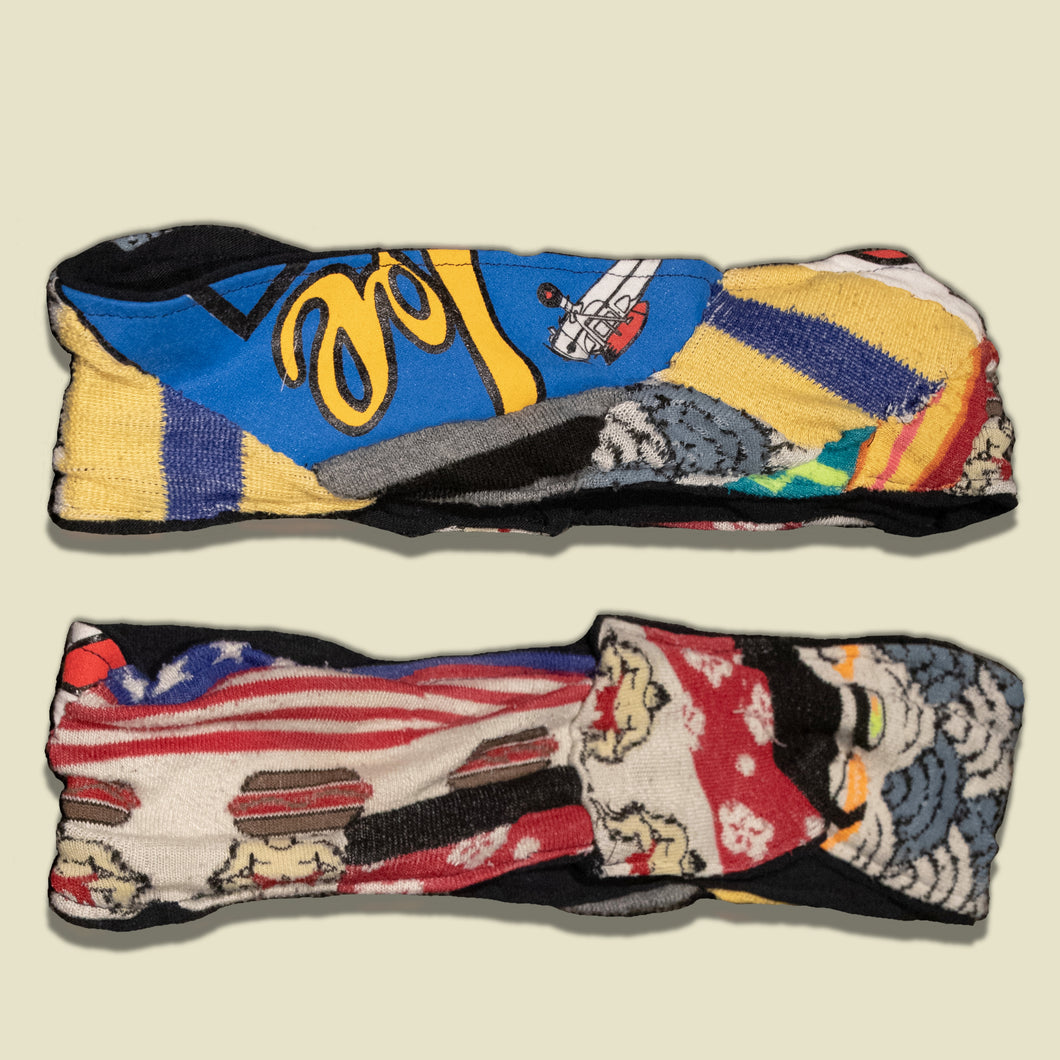 Edward Said Americana Headband