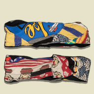 Edward Said Americana Headband