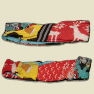 Kwanzaa Americana Headband