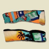 Miami Americana Headband