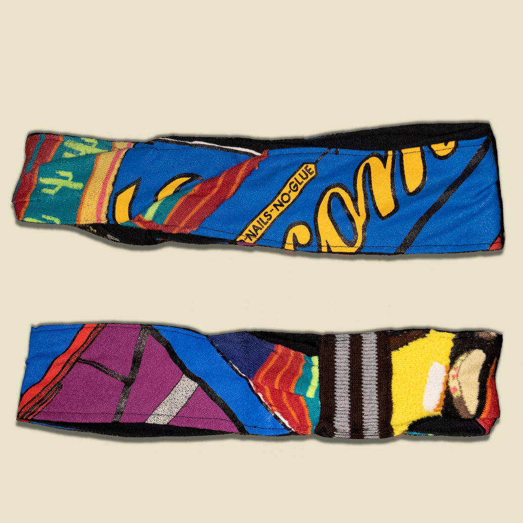 No Glue Americana Headband