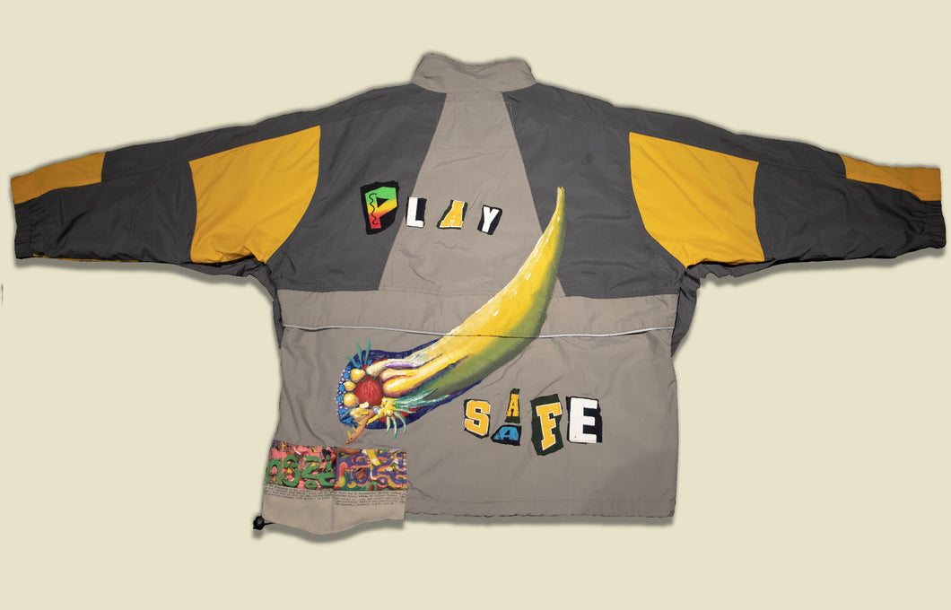 Play Safe Windbreaker (Reproduction)