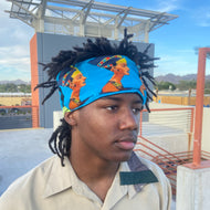 1800-CLE-OPAT Headband