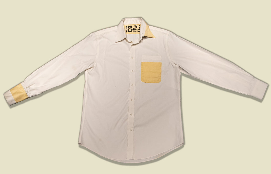 White Pocket Shirt