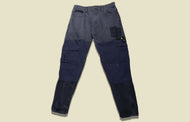 Tapered Cargo Pants 1